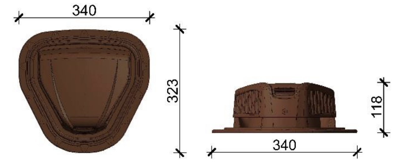 Аэратор точечный Döcke PIE NEXT