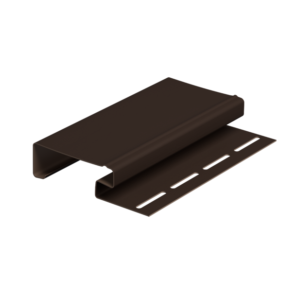 Наличник 89/30 мм, 3 м Docke, шоколад - 1