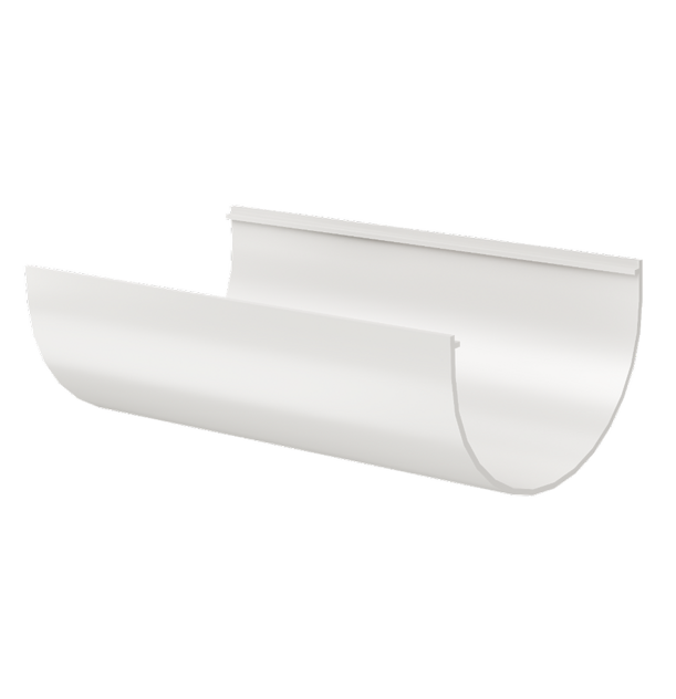 Жёлоб водосточный 2 м - 1