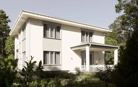 Сайдинг Премиум (Premium), Планкен, пломбир - 5